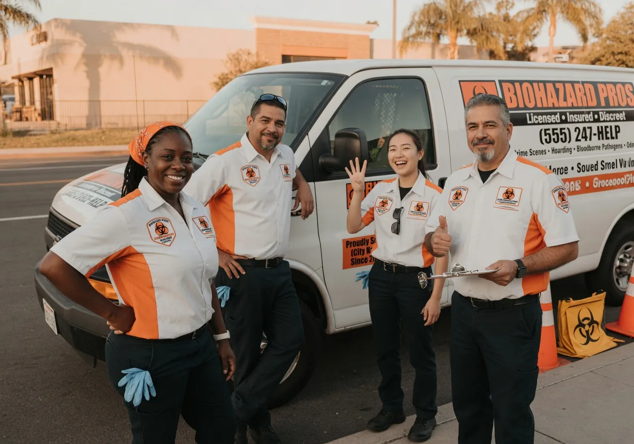 Biohazard Cleanup company in West Lebanon, IN